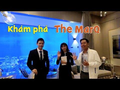 Khám phá The MarQ cùng TeamERA - Căn hộ cao cấp ngay quận 1 | OneEra