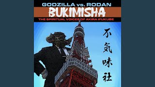 Godzilla Comes Ashore (From &quot;Godzilla, King of Monsters&quot;)