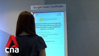 Going digital: Tech giant Google offers free training for about 300 SMEs