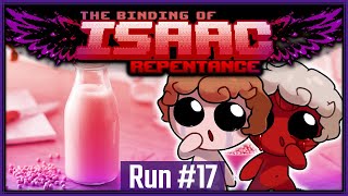 Jacob & Esoy Milk  Binding Of Isaac Repentance #17