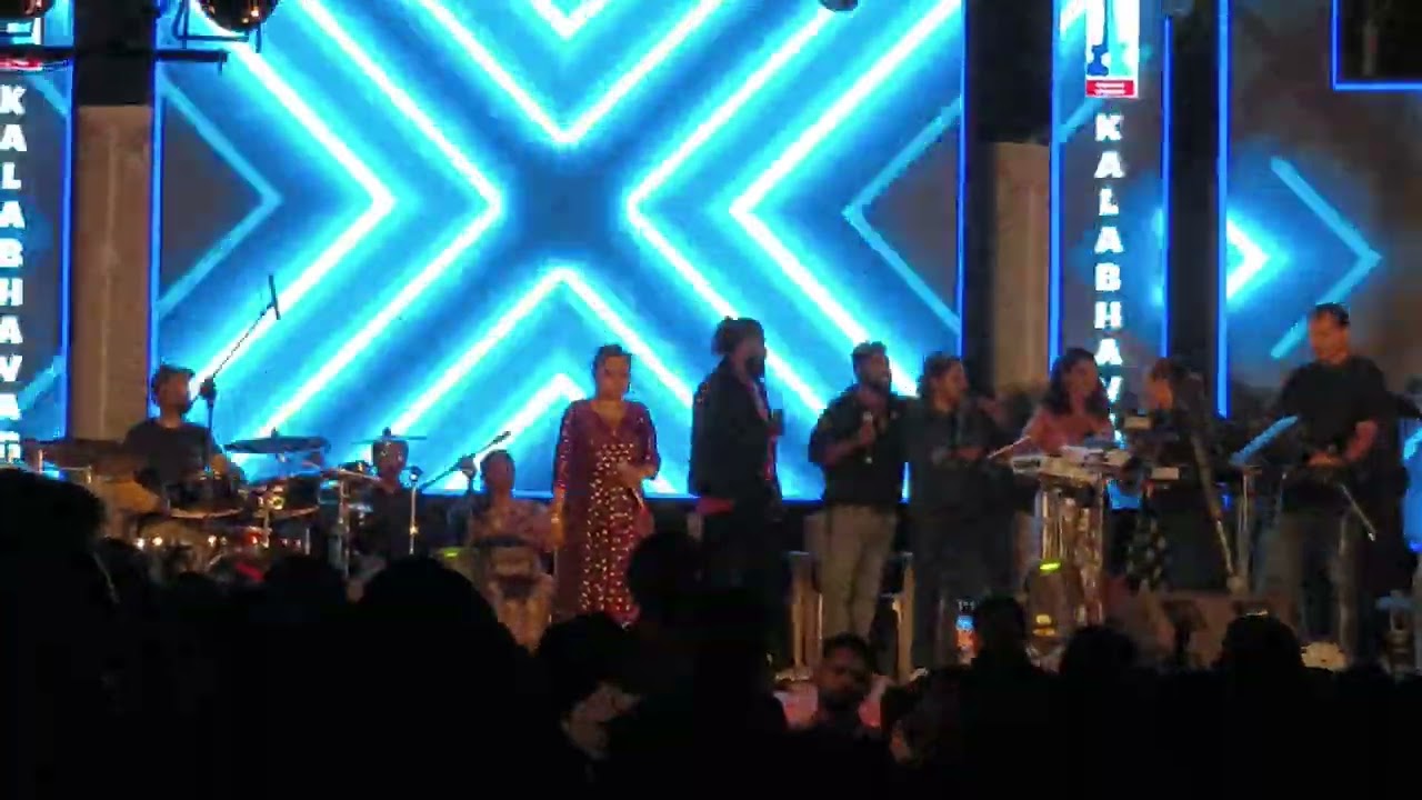 വൈക്കം വിജയലക്ഷ്മി ലൈവ് പ്രോഗ്രാം @അങ്കമാലി 