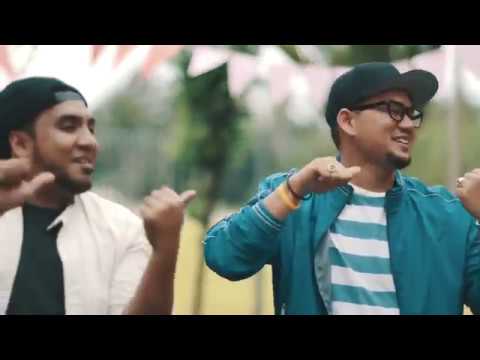 Sebarkan Cinta | The Muhibbain (Official Music Video)