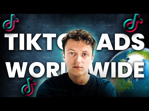 TikTok Ads Worldwide Targeting | Account Setup | Target USA/Canada From Outside The USA