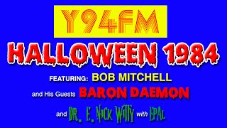 Y94FM Halloween 1984