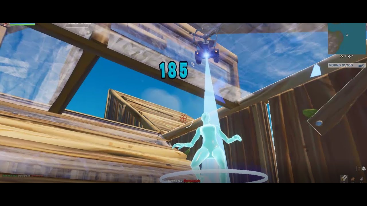 Corrine 👱‍♀️| Rise highlights #3