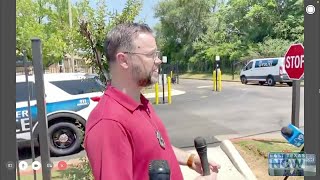 Person of interest detained in connection with North Tyler apartment shooting