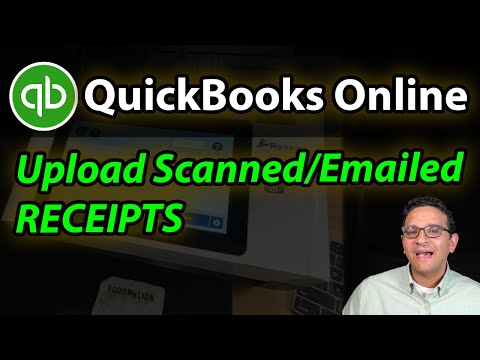 Vídeo: Com connecto el meu escàner a QuickBooks?