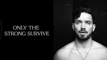 Thumbnail of Sam Drysdale - Only The Strong Survive (Lyric Video)