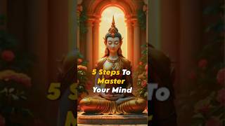 5 Steps To Master Your Mind ☯ 5 Steps To Master Your Mind ☯
