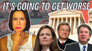 Every Leftist Must Grasp: The Supreme Court Matters screenshot 2