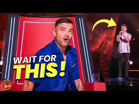 Teen Boys with the Voices of GROWN MEN– Coaches were SHOCKED!