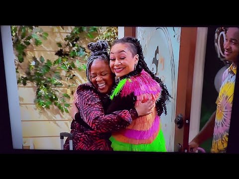 Tanya Baxter Returns - Raven's Home - \