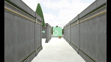 Udacity VR Nanodegree: Maze Game