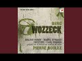 Miniature de la vidéo de la chanson Wozzeck: Akt 3, Szene 3. „Tanzt Alle; Tanzt Nur Zu, Springt, Schwitzt Und Stinkt“ (Wozzeck)