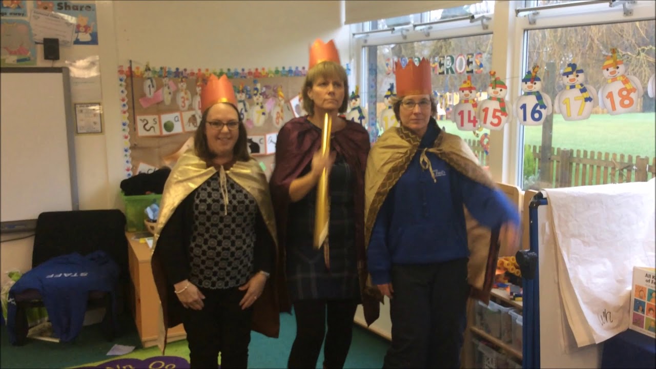 The Nativity (teacher style) YouTube