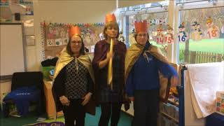 The Nativity (teacher style)