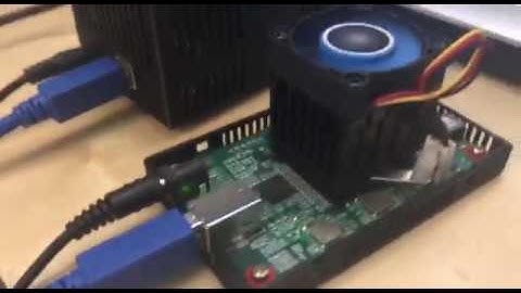 AtomMiner AM01 first public demo