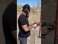 I Had to Slow It Down Just a Touch | USPSA Classifier#uspsacarryoptics #competitiveshooting #shorts