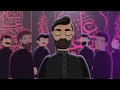 First Ever Ai Animated NOHA Ana Yateem Originally By S A Graphics 