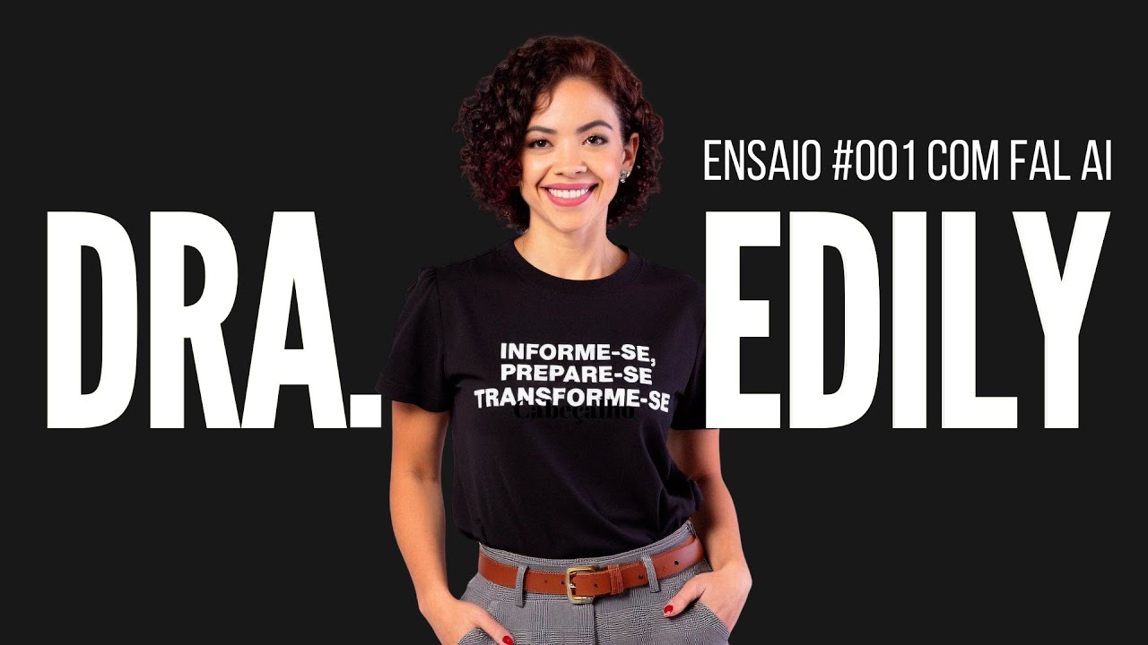 APRENDA SEM CUSTO a Fazer um Ensaio COM FAL AI | Resultado INSANO + Monetize com Clonagem Digital!