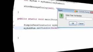 Java Programming 23 Using a Constructor