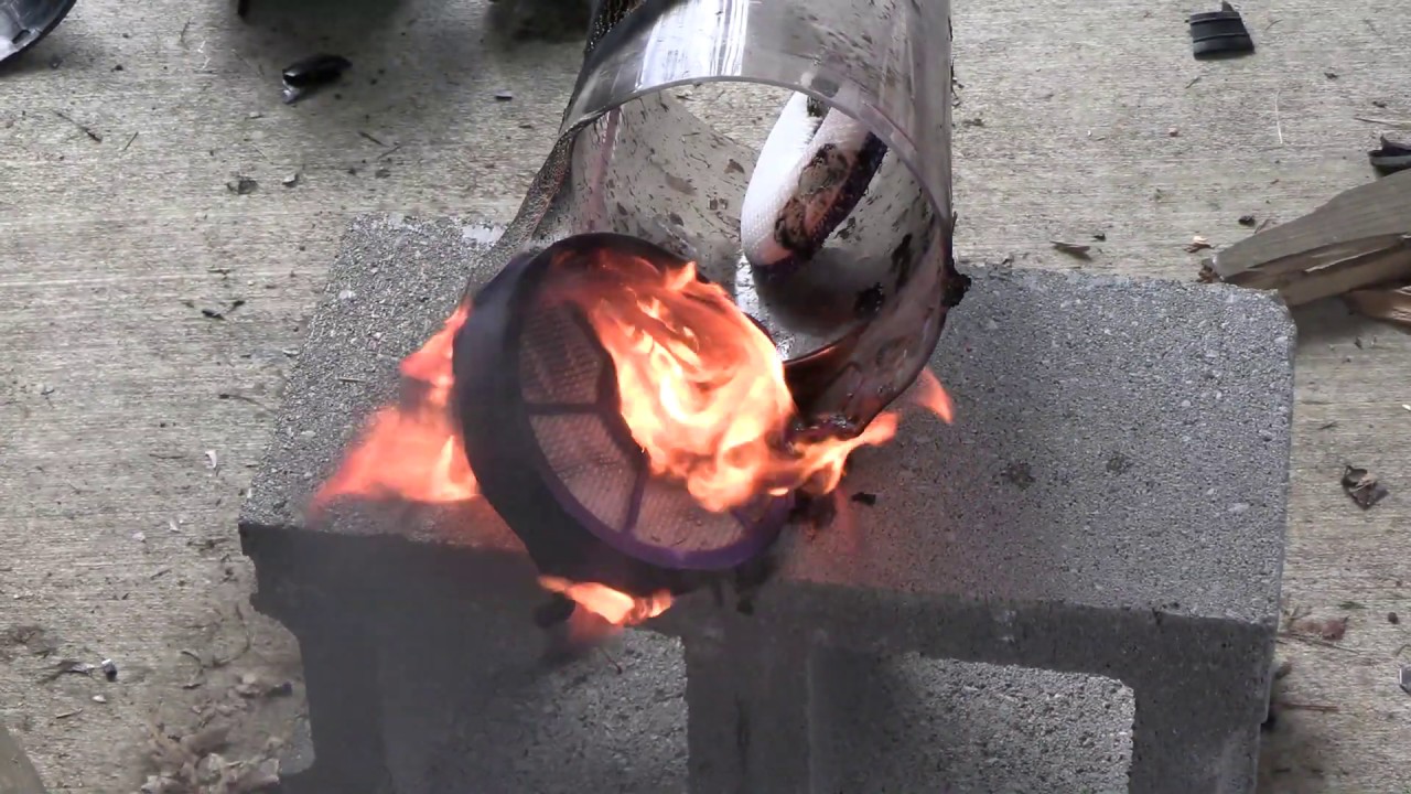 Dyson Vacuum Destruction YouTube