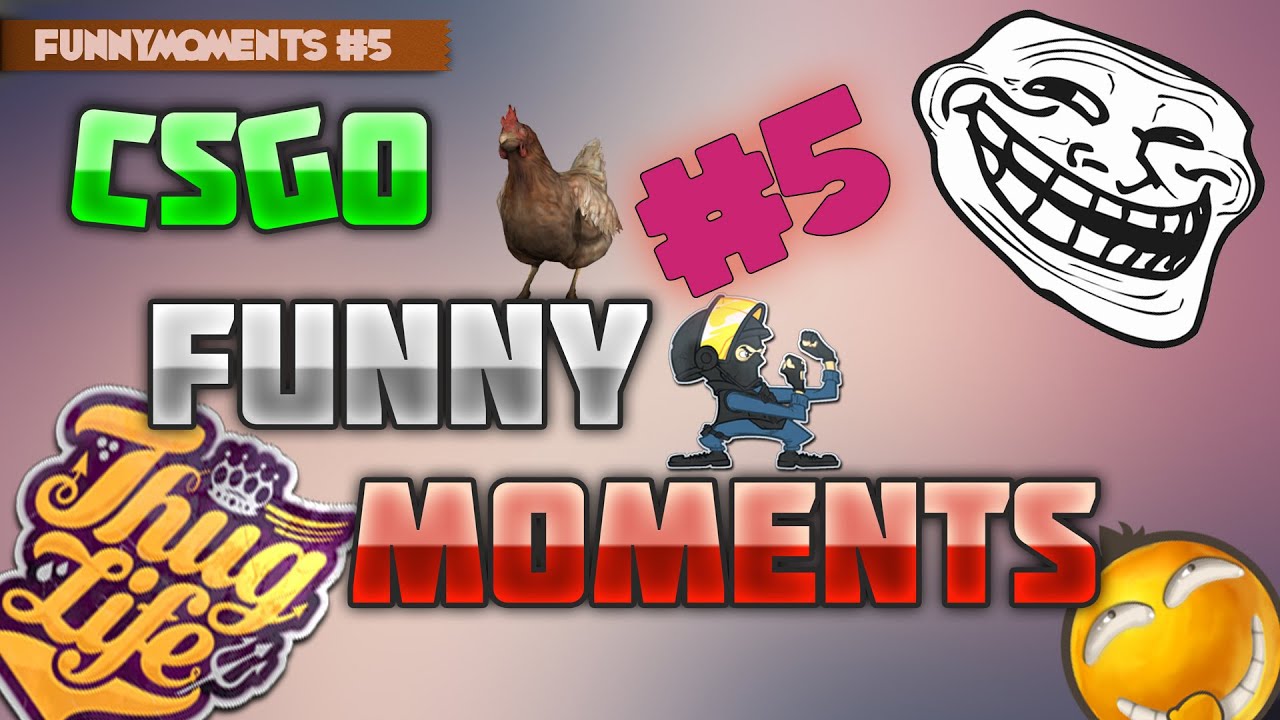 CS:GO - ZEUS ISN'T WORKING (FUNNY MOMENTS #5) - YouTube