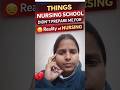 Things Nursing School Didn’t Prepare Me For 😔 | Reality of Nursing !! NURSE RAJ