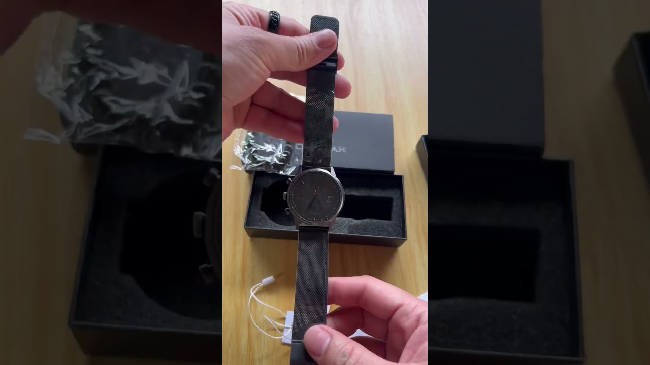 CHEETAH Minimalist watch for men 