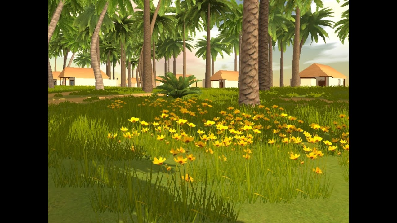 OceanResortHotelSimulator