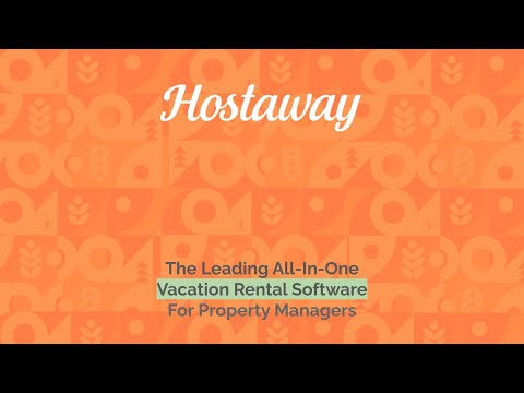 Hostaway video