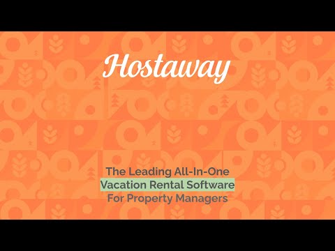 Learn about Hostaway in 4 minutes!