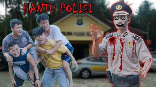 HANTU POLISI