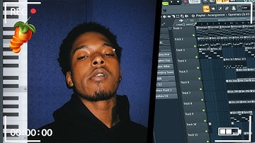 Making A Guitar Beat Like Pyrex Whippa From Scratch | Cubeatz Tutorial