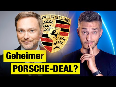 Christian Lindner ist Porsche Lobbyist? Was wir wirklich wissen | #PorscheGate