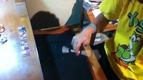 Penspinning | Freestyle #9 - Baaron DC (TUTORIAL ON MY CHANNEL)