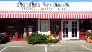 Stephens Farmhouse