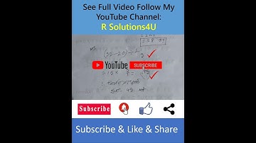 Model activity tax class 7 2022 #Shorts