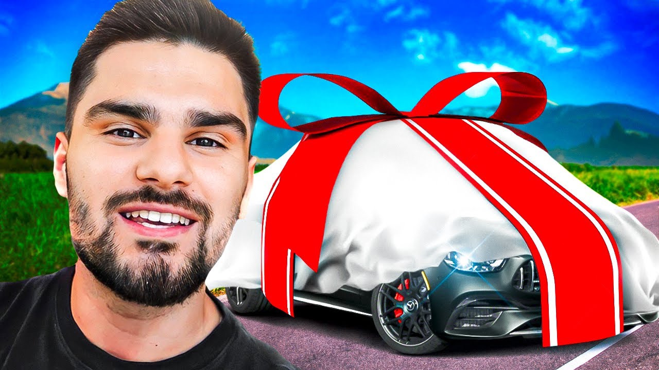 KØBER MIN DRØMMEBIL -  *Mercedes AMG*