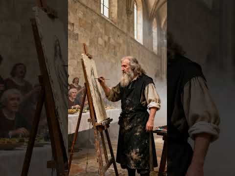 ⁣Leonardo da Vinci Hakkında Bilmediğiniz Gerçek