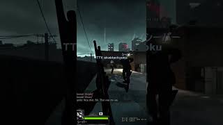Francis Doesn’t Know His Body Parts |Left 4 Dead 2 Short #gaming #games #gamer #l4d