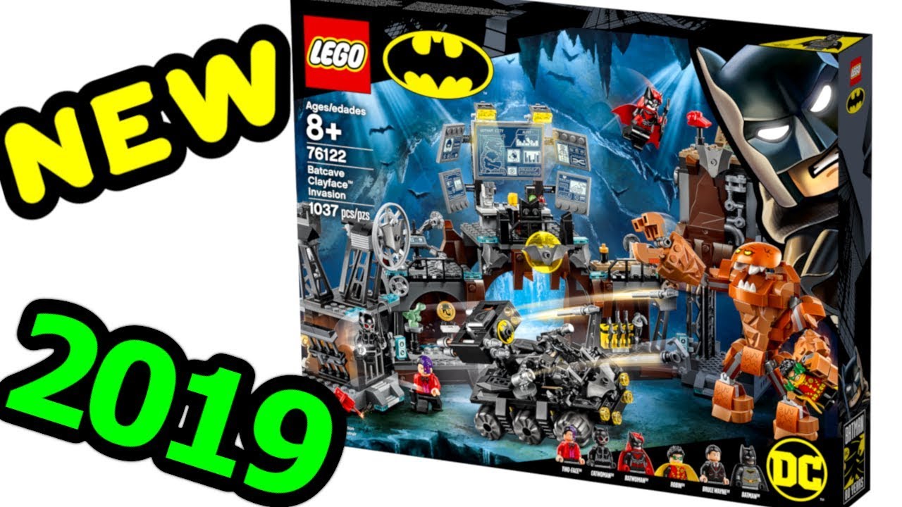 Lego reveals a 1,000-brick Batcave to celebrate Batman's 80th anniversary -  CNET