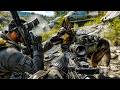 Meeting Up with Ghost Recon Team at the End of "No Man's Land" | Ultra Realistic Gameplay