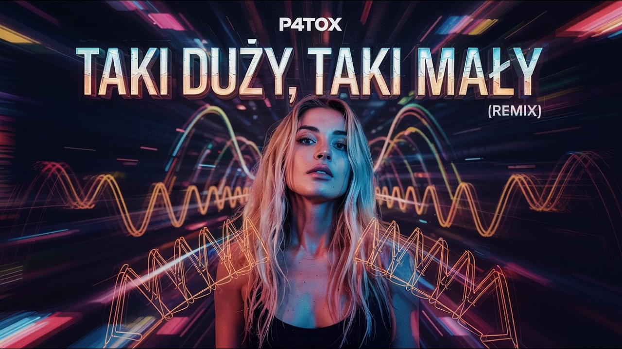 P4T0x - Taki Duży, Taki Mały [Remix]
