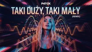 P4T0X - Taki Duży, Taki Mały Remix