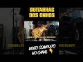 Se você ama guitarras, entende essa beleza.