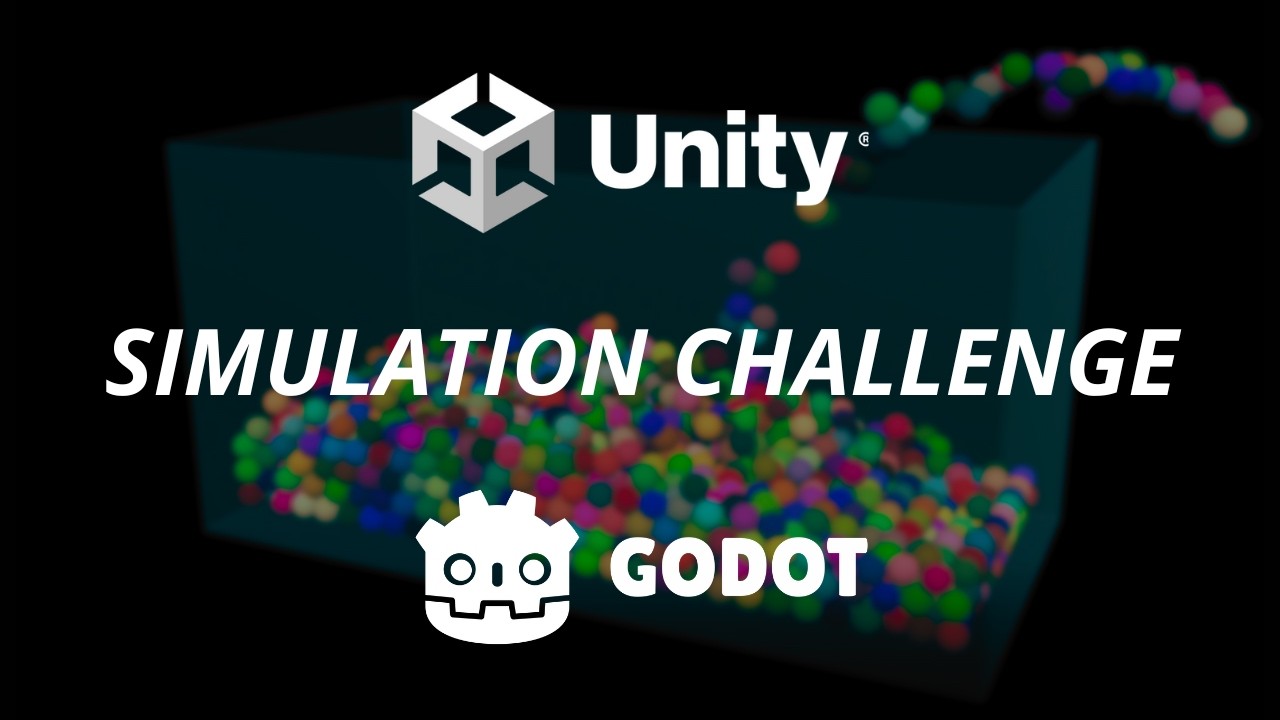 Unity VS Godot 3D Physics - YouTube