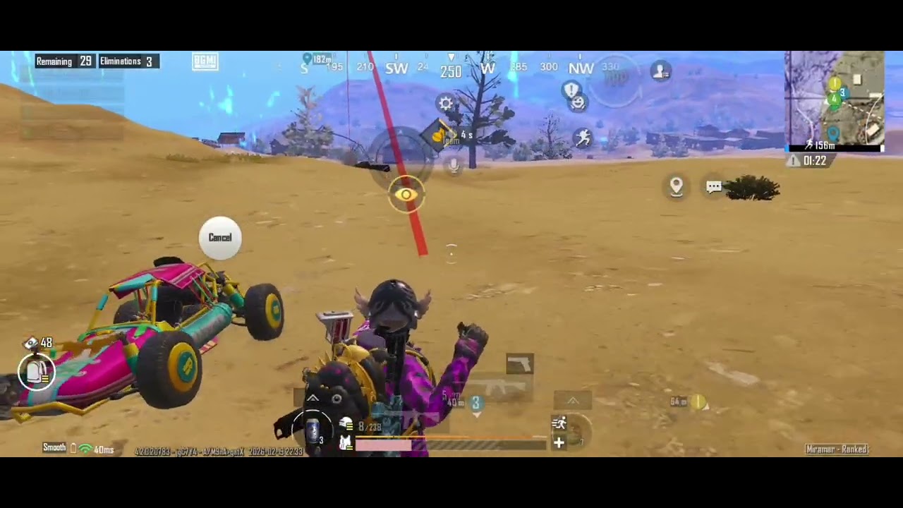 Trust the process🚀❤/BGMI/Assulter #bgmi #andriod 120 fps🔥