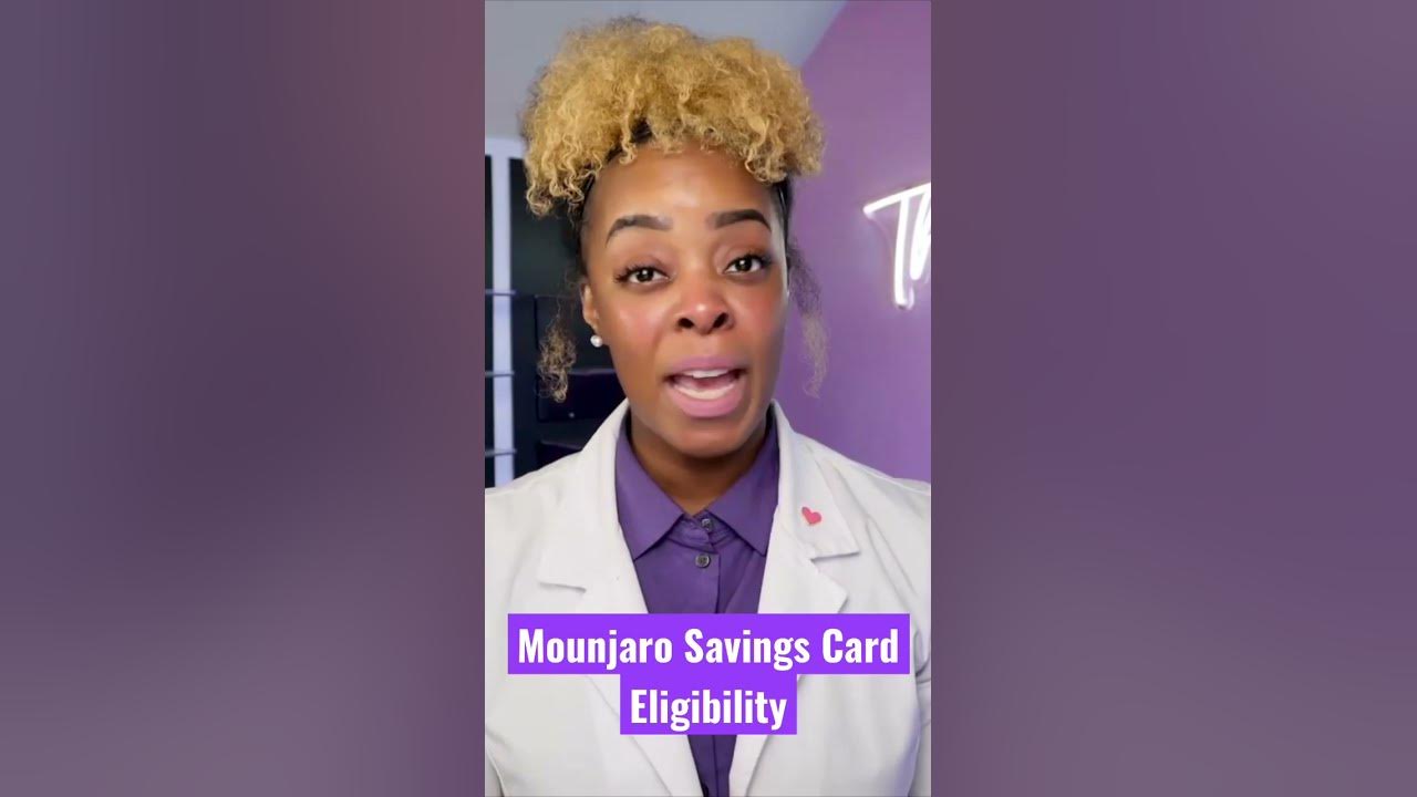 Pharmacist Explains your MOUNJARO Savings Card Requirements! YouTube