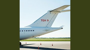 FLIGHT TEH-9 (E